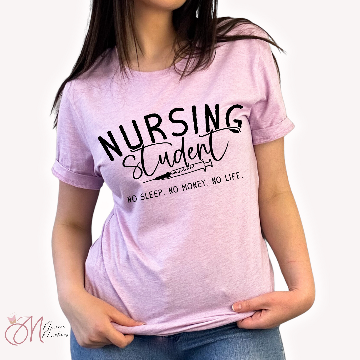 Nursing Student Tee