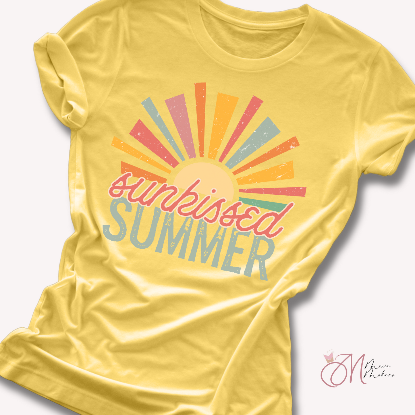 Sunkissed Summer Tee