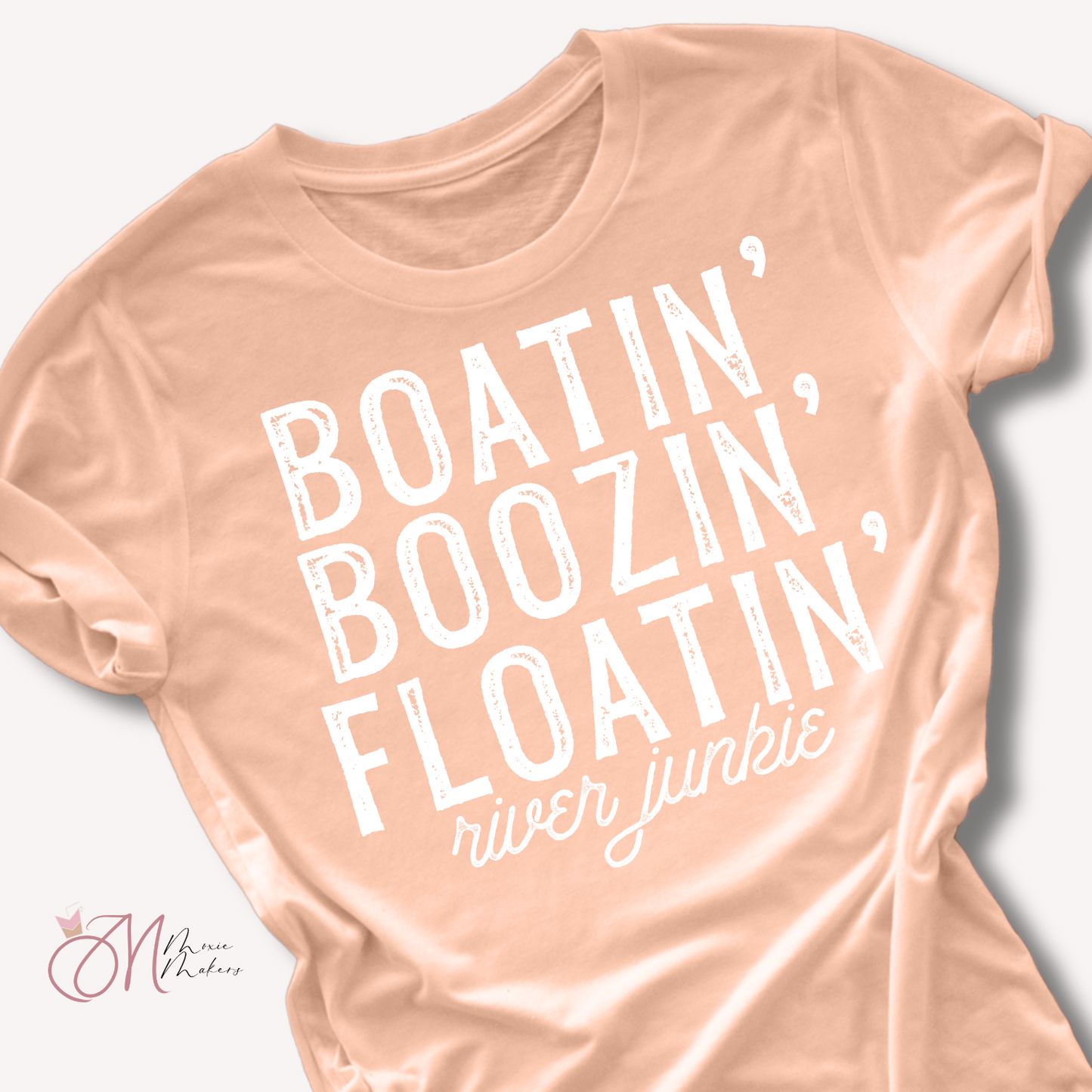 River Junkie Tee