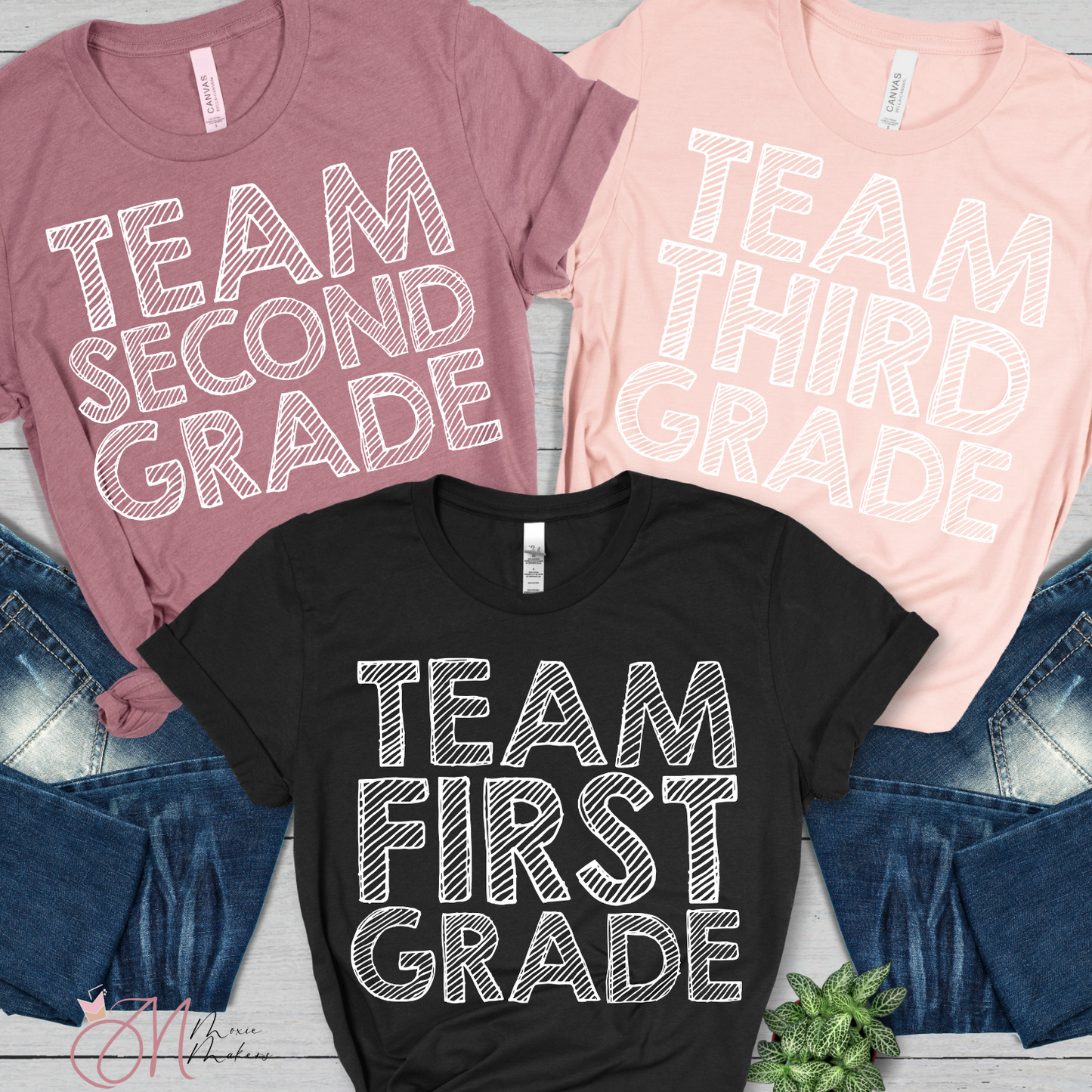 Team Grade Tee