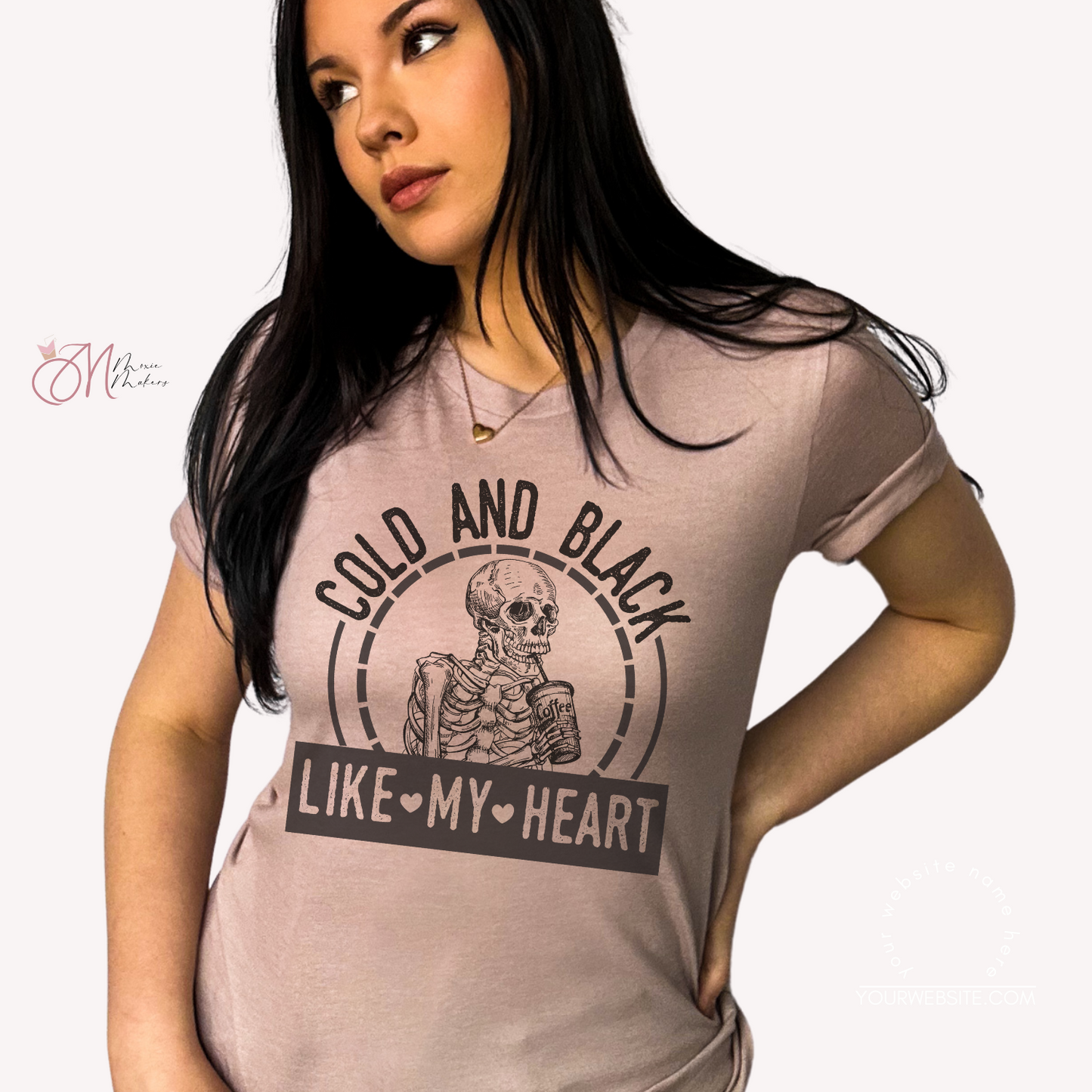 Like My Heart Tee