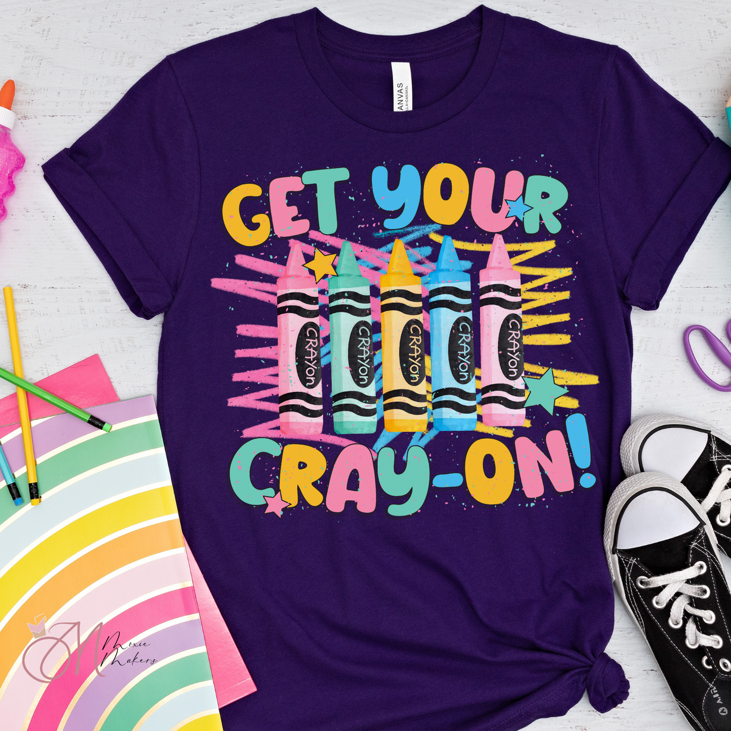 Get Your Cray Tee