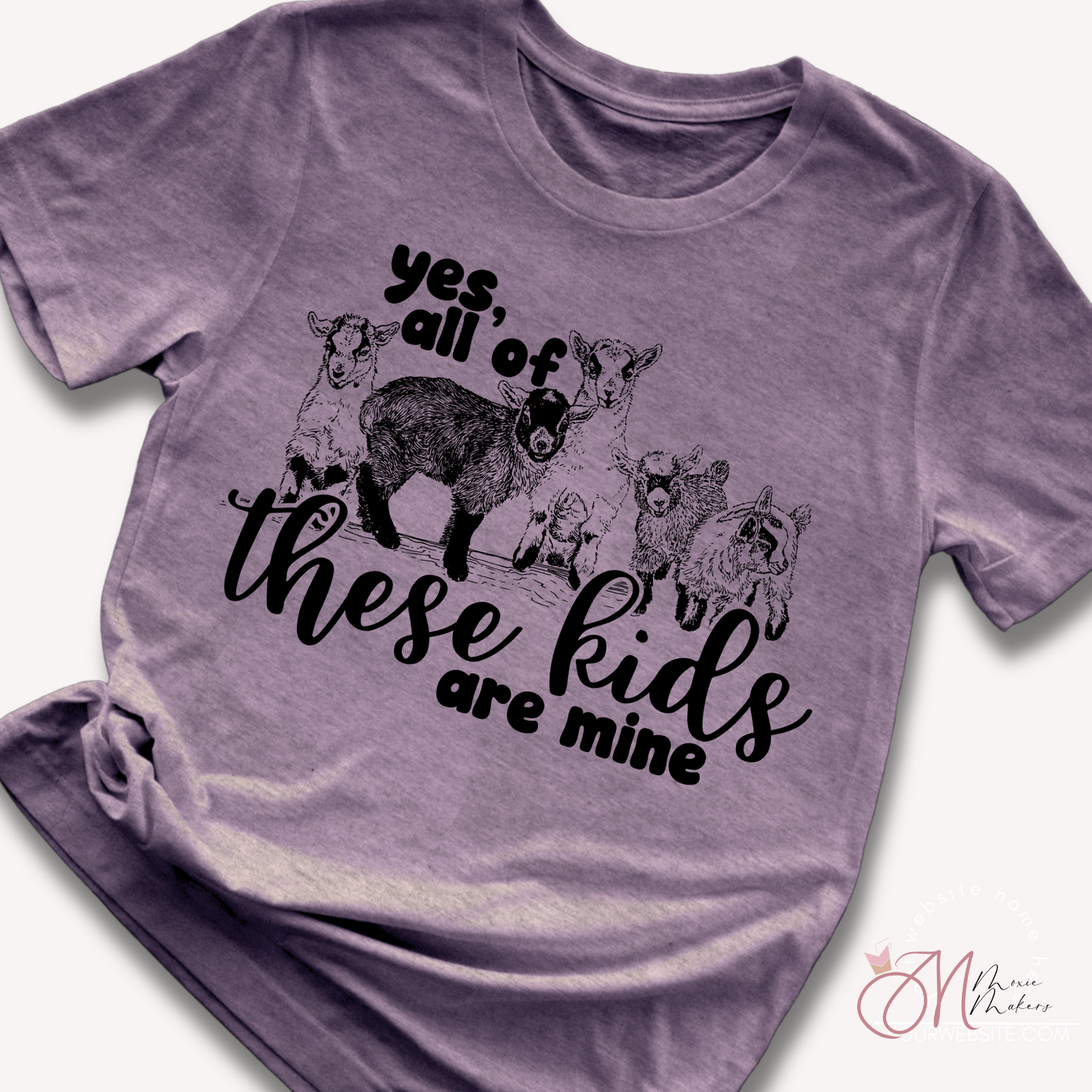 All of These Kids Tee