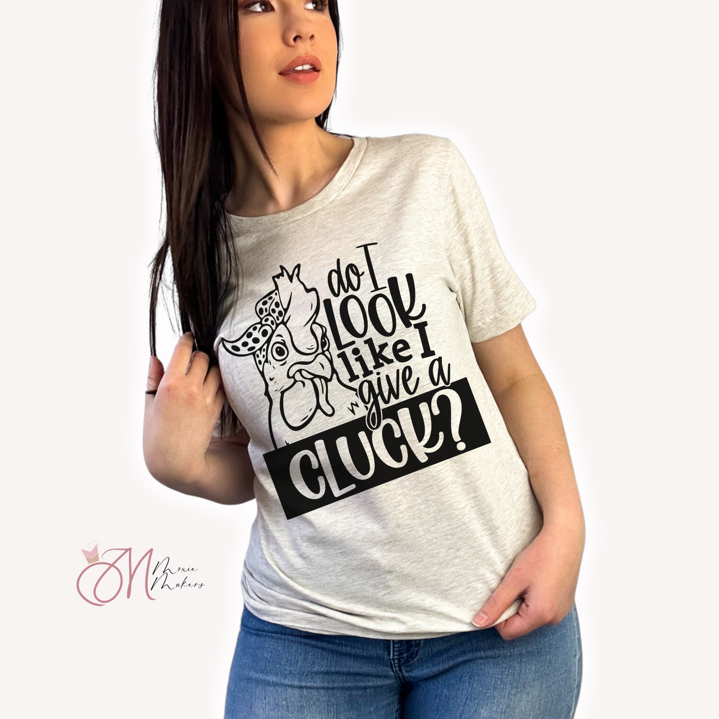Give a Cluck Tee
