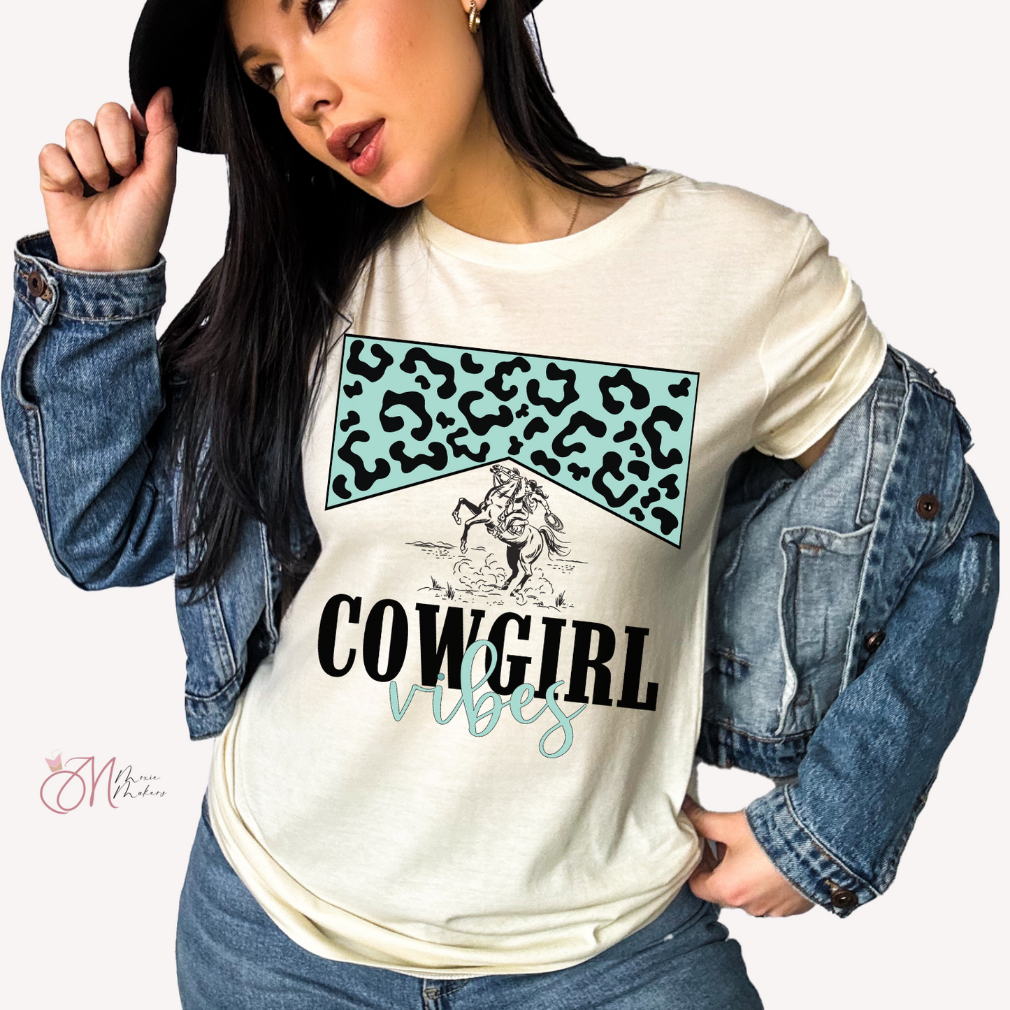 Cowgirl Vibes Tee