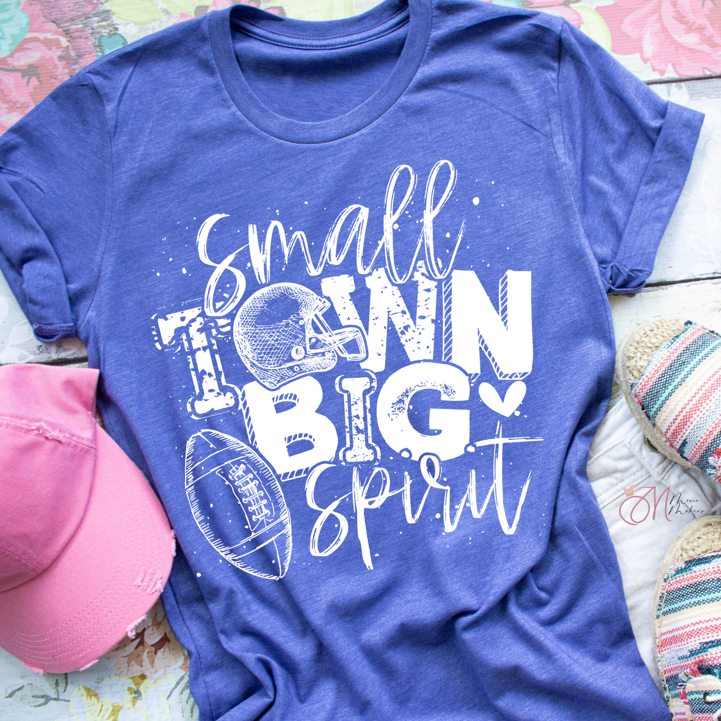Big Spirit Tee