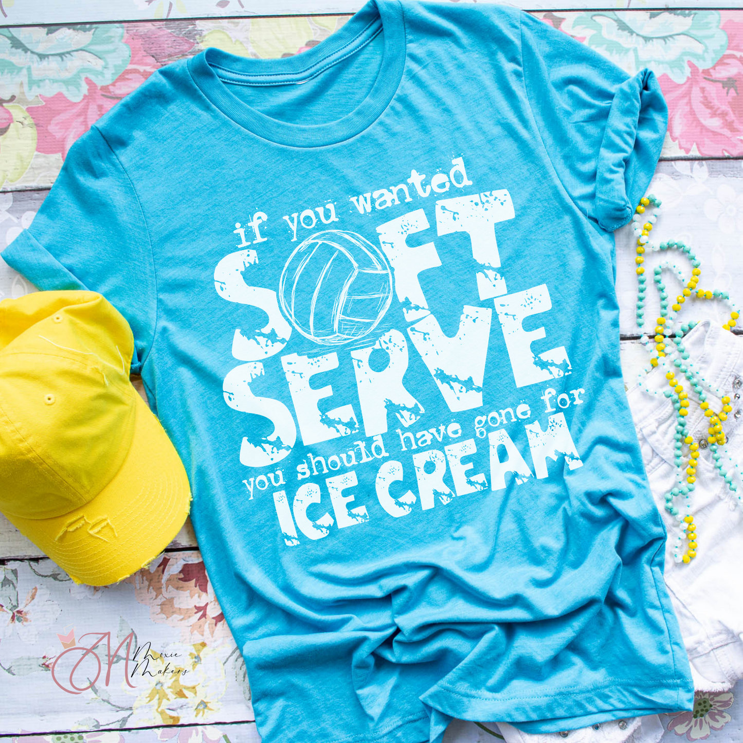 Soft Serve Tee