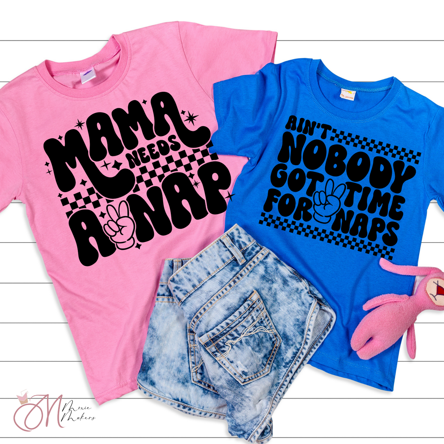 Mommy & Me Nap Set