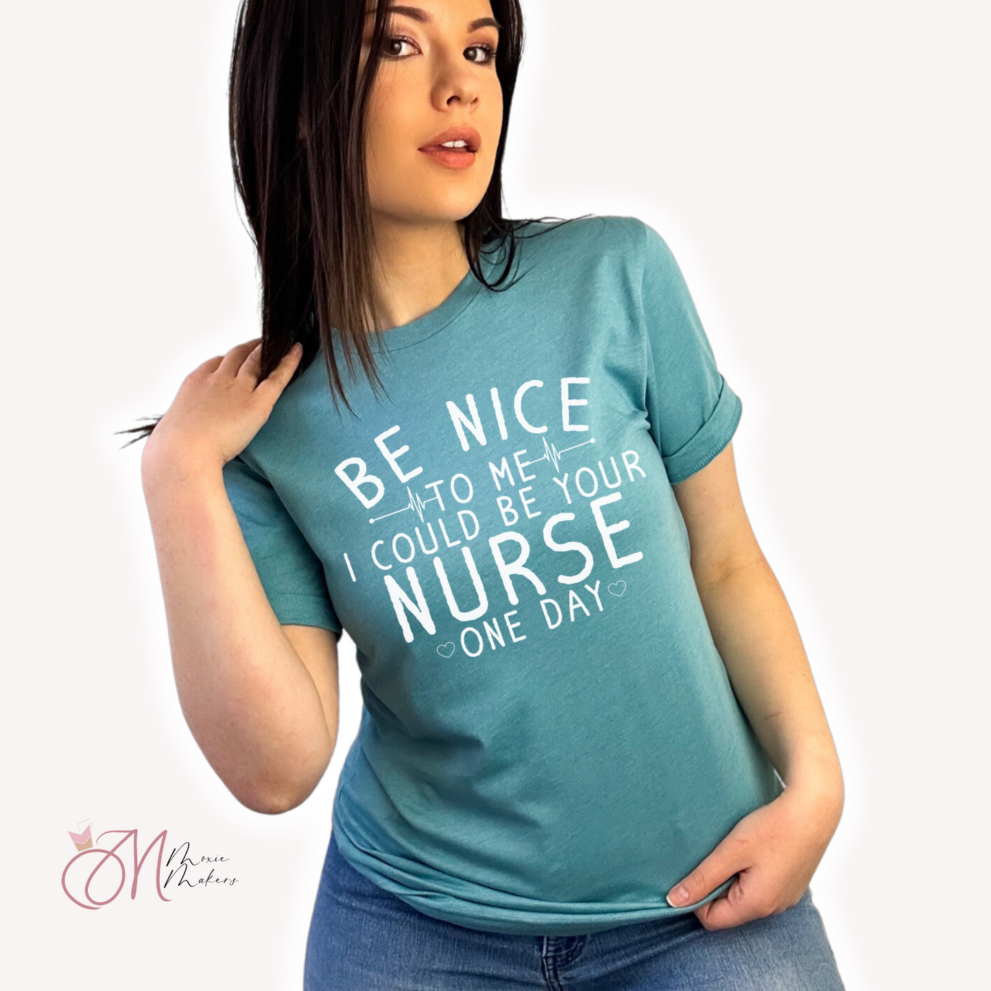Be Nice To Me Tee