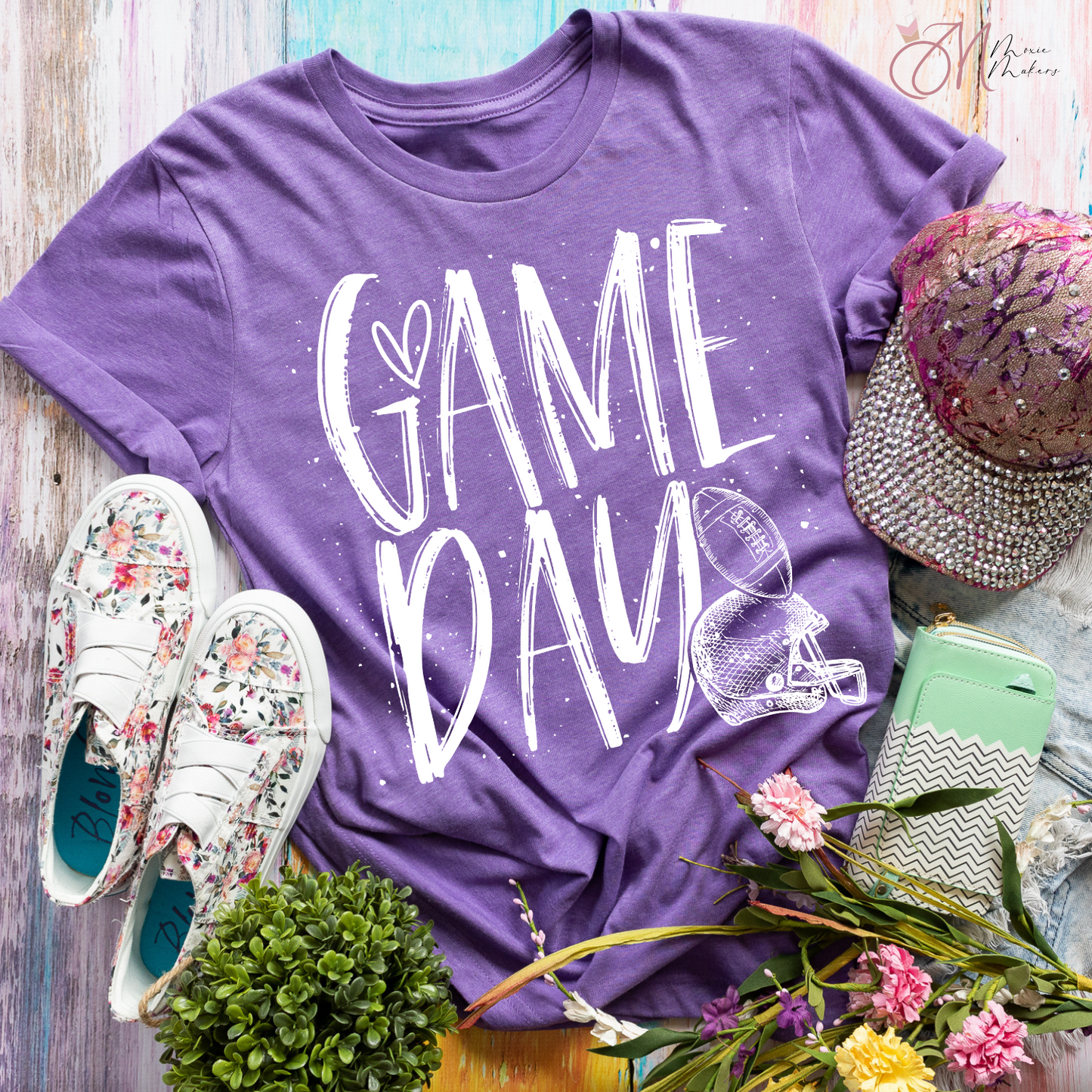 Game Day Tee
