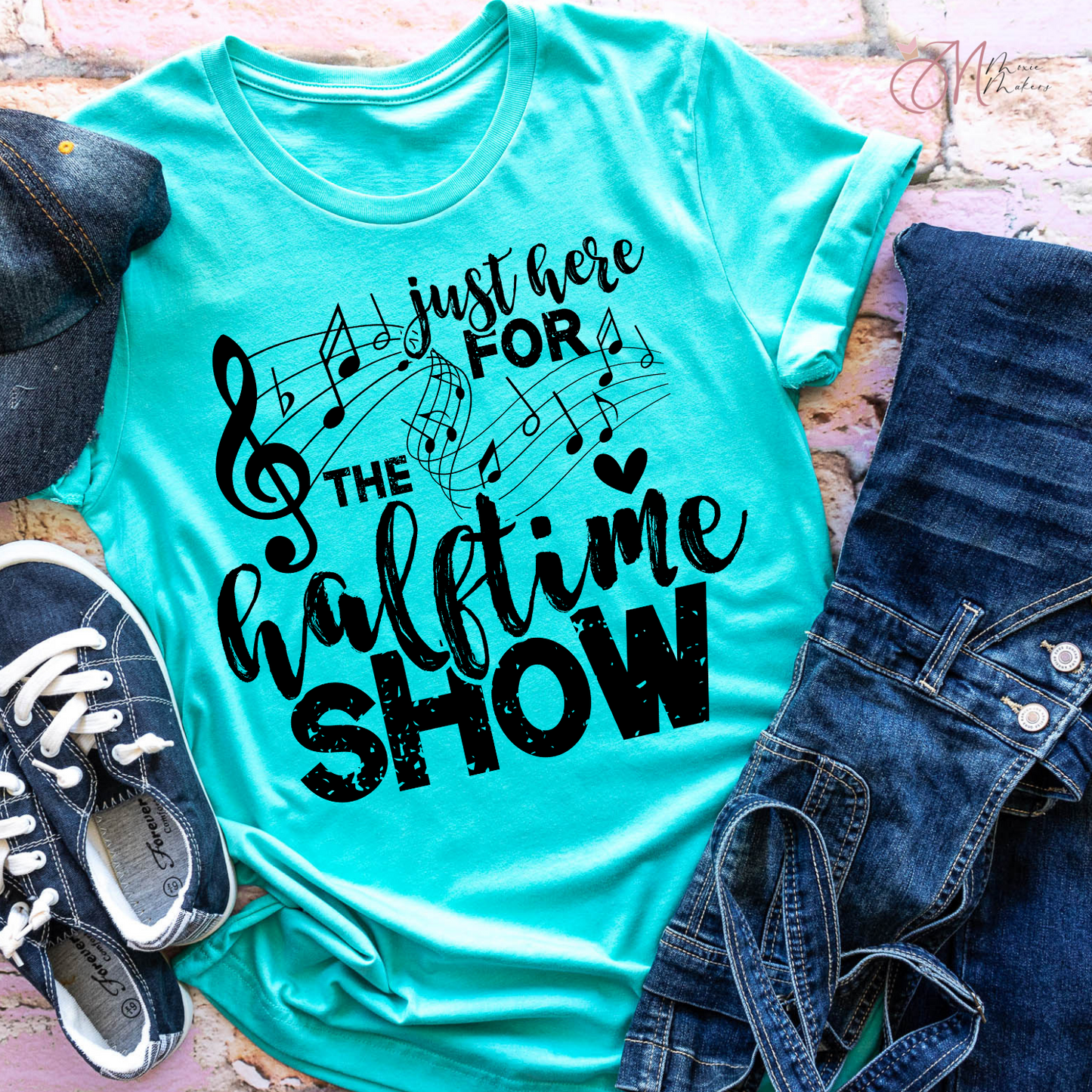 The Halftime Show Tee