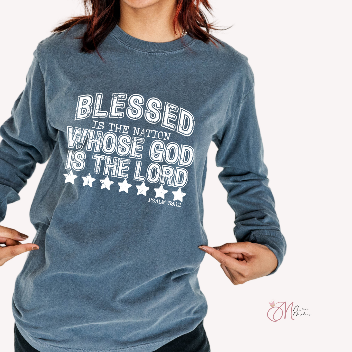 God Is The Lord Tee