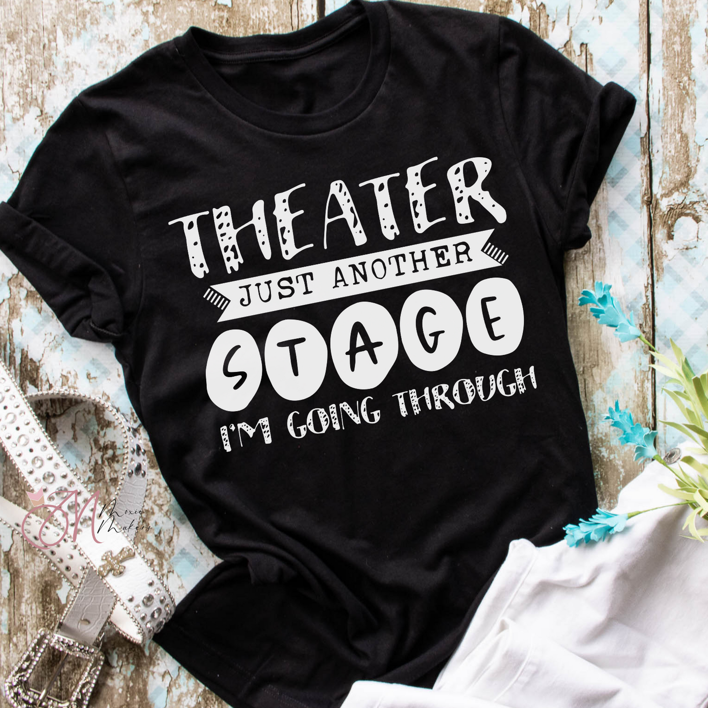 Just Another Stage Tee