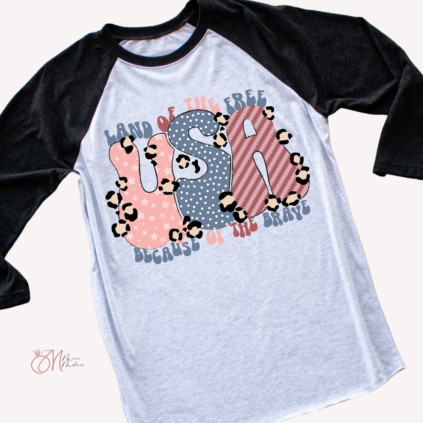Because of the Brave Tee