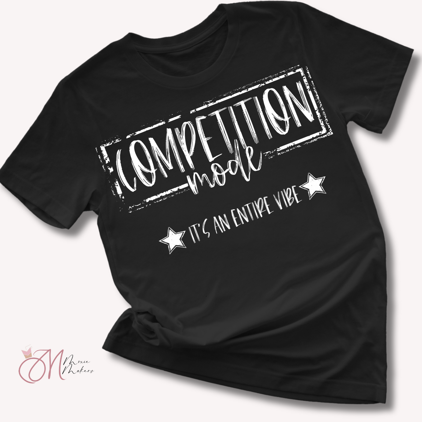 Competition Mode Tee
