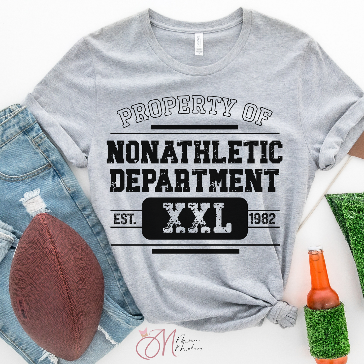 Nonathletic Department Tee