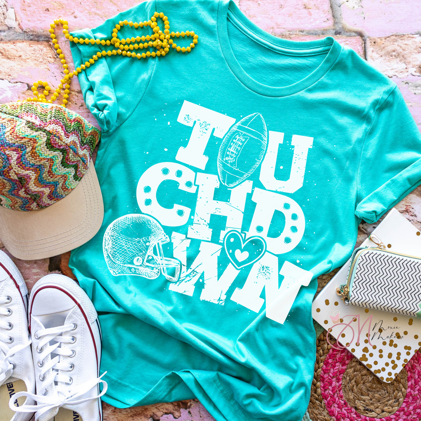 Touchdown Love Tee