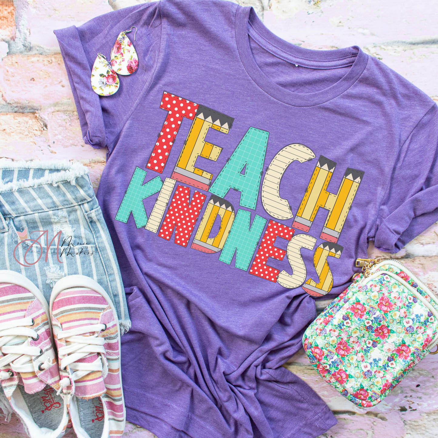 Teach Kindness Tee