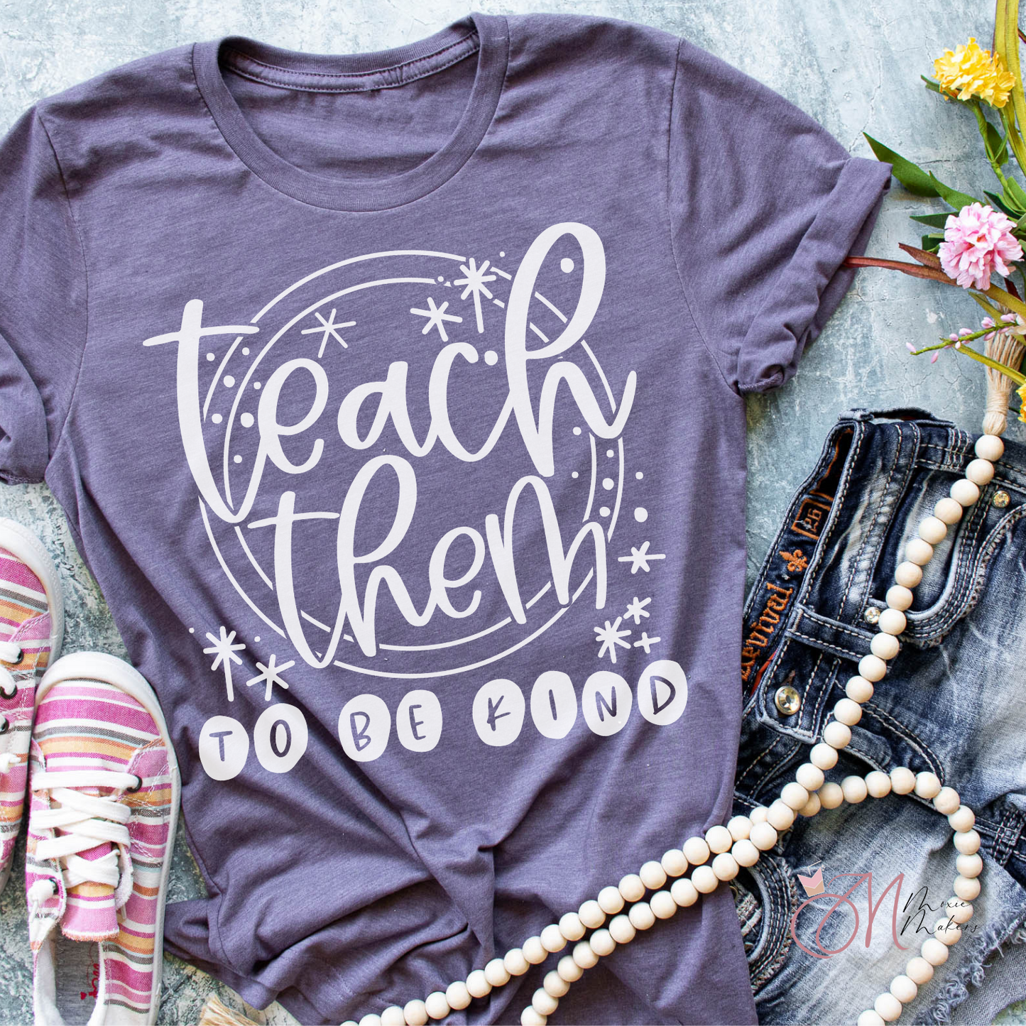 Teach Them Tee