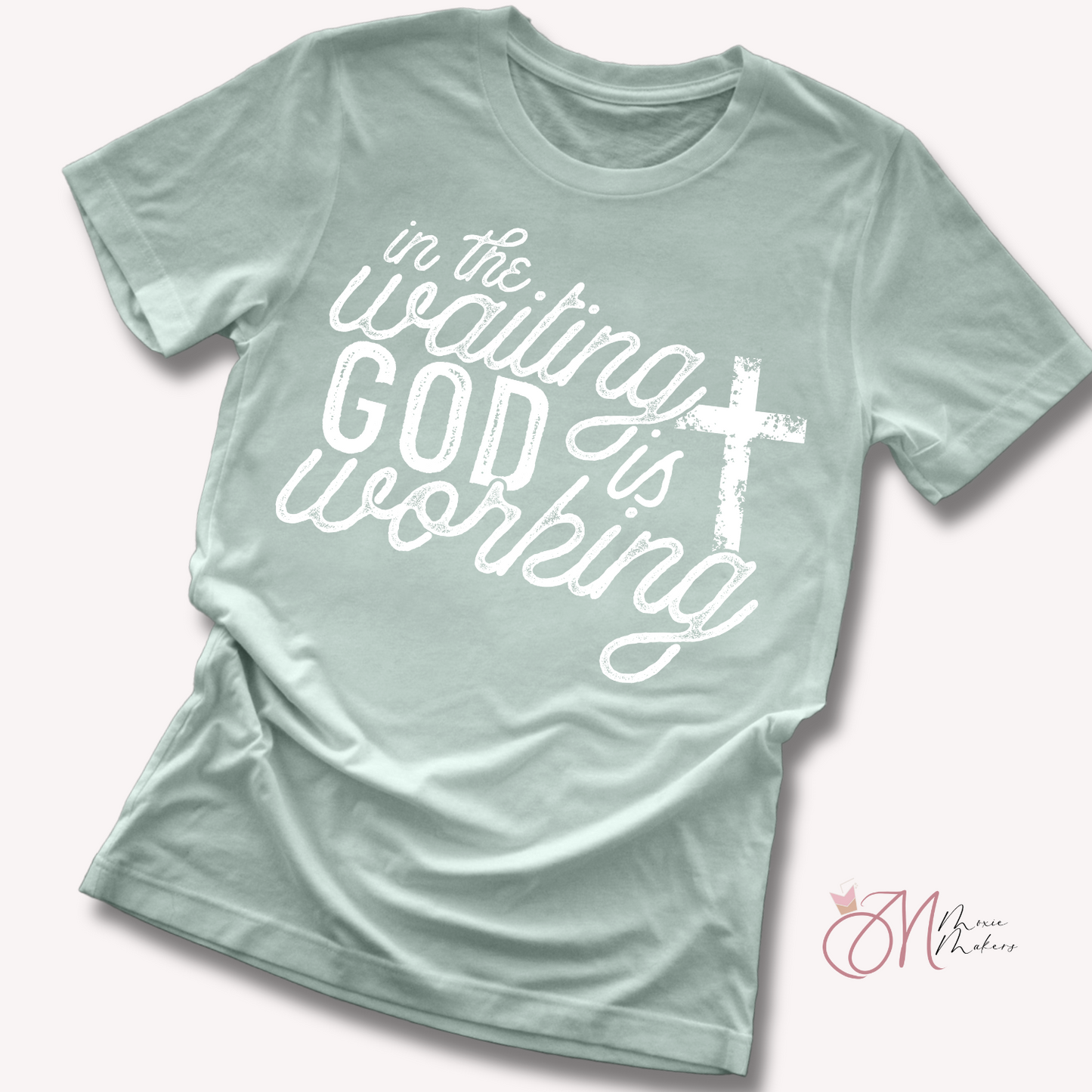 In The Waiting Tee