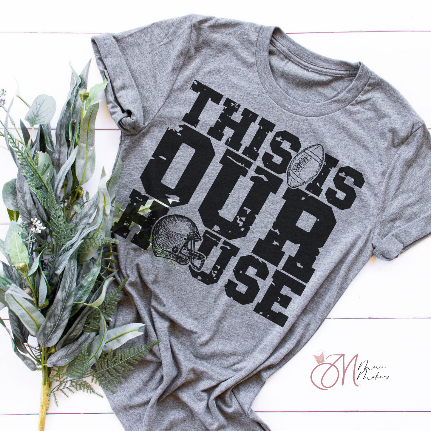 Our House Tee