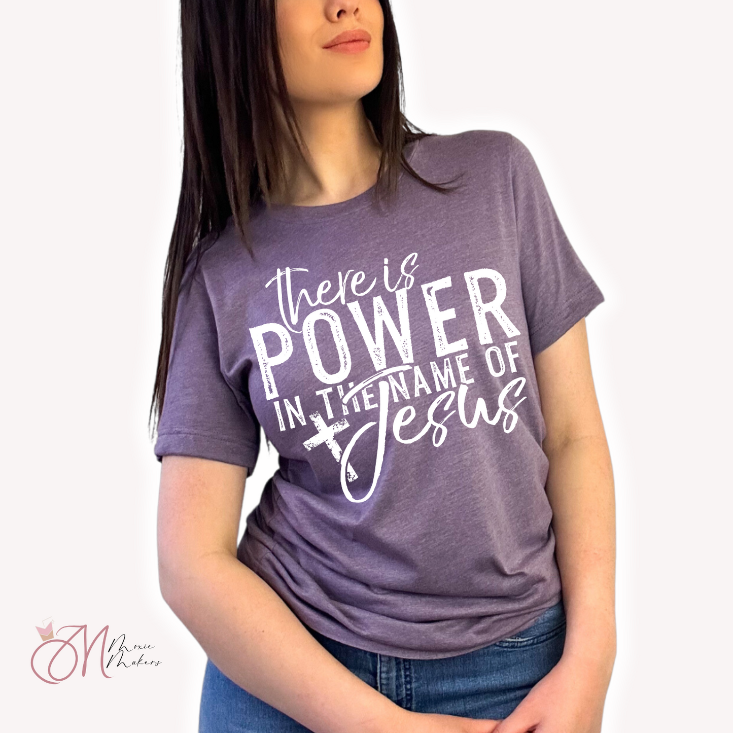 In The Name Tee