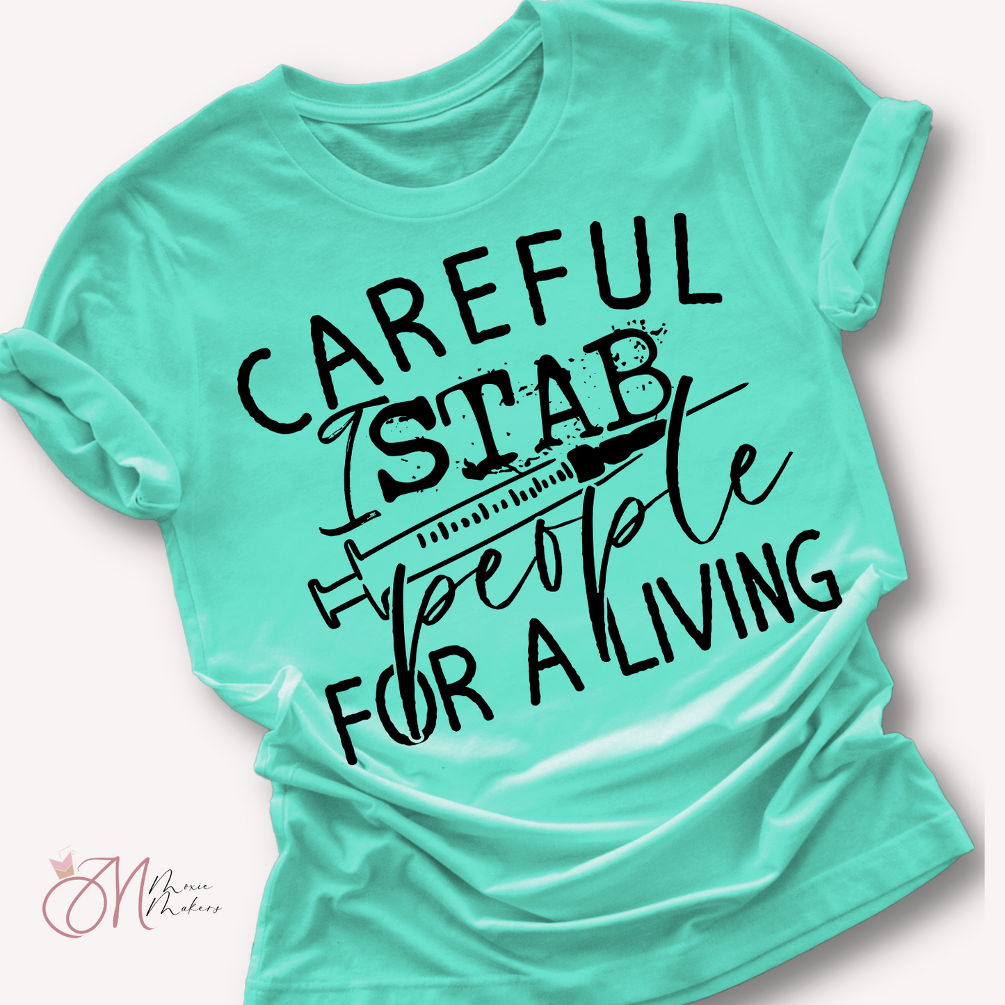 For a Living Tee