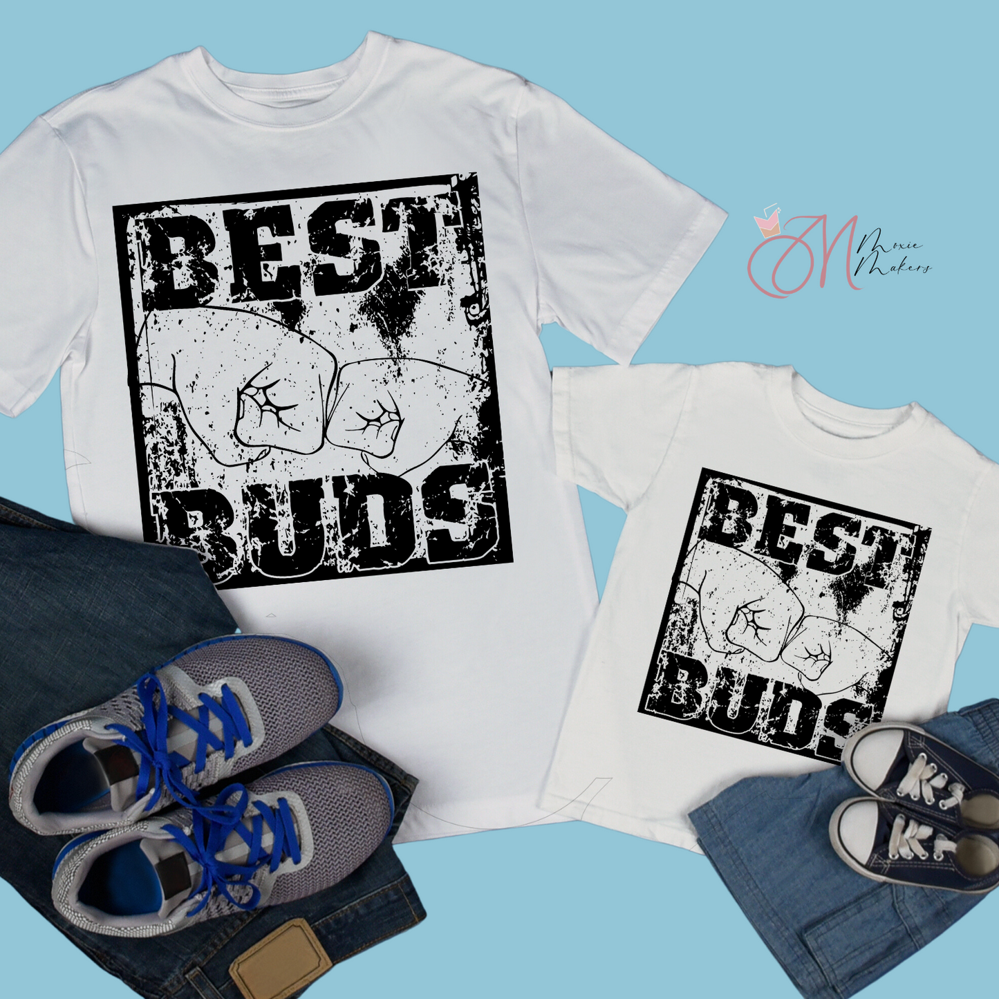 Mommy & Me Best Buds Set