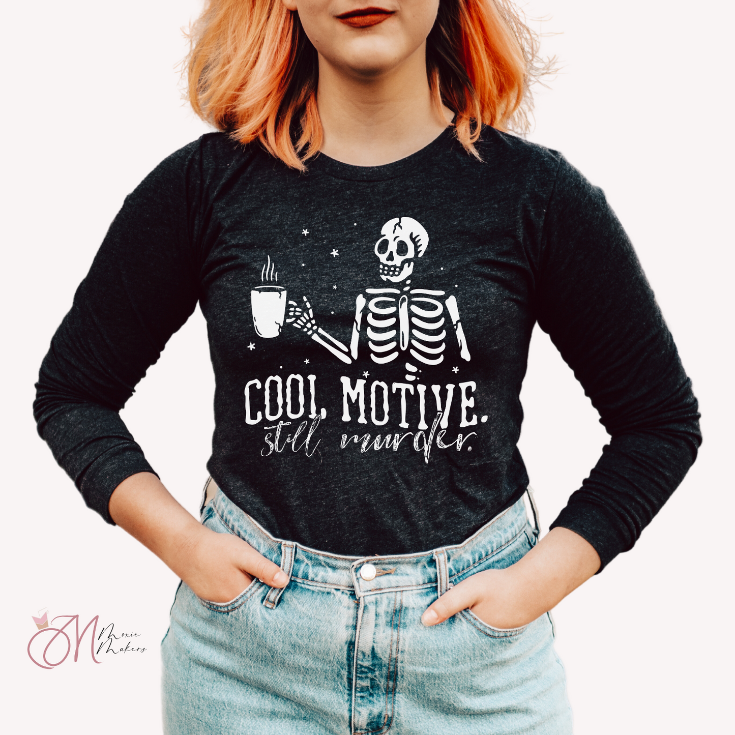 Cool Motive Tee