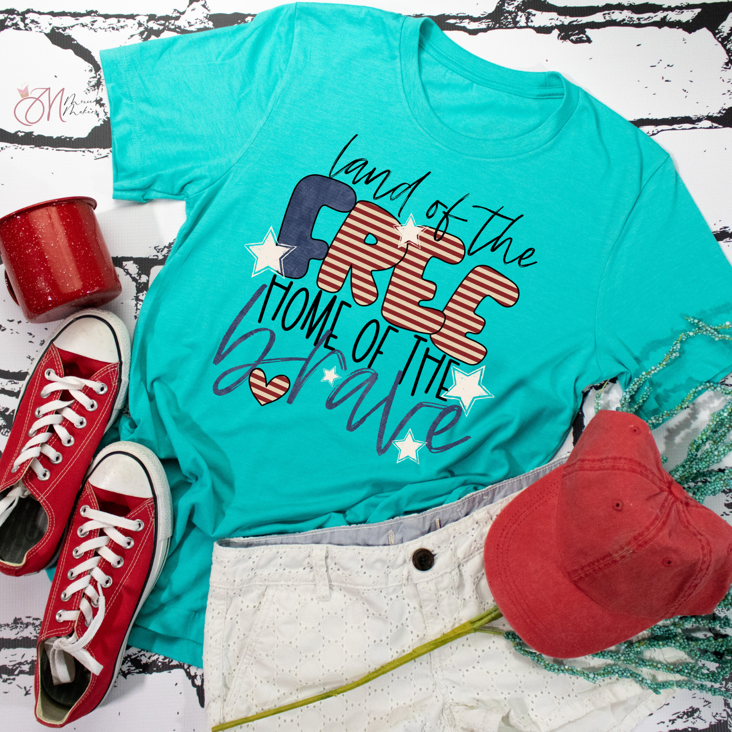 The Brave Tee