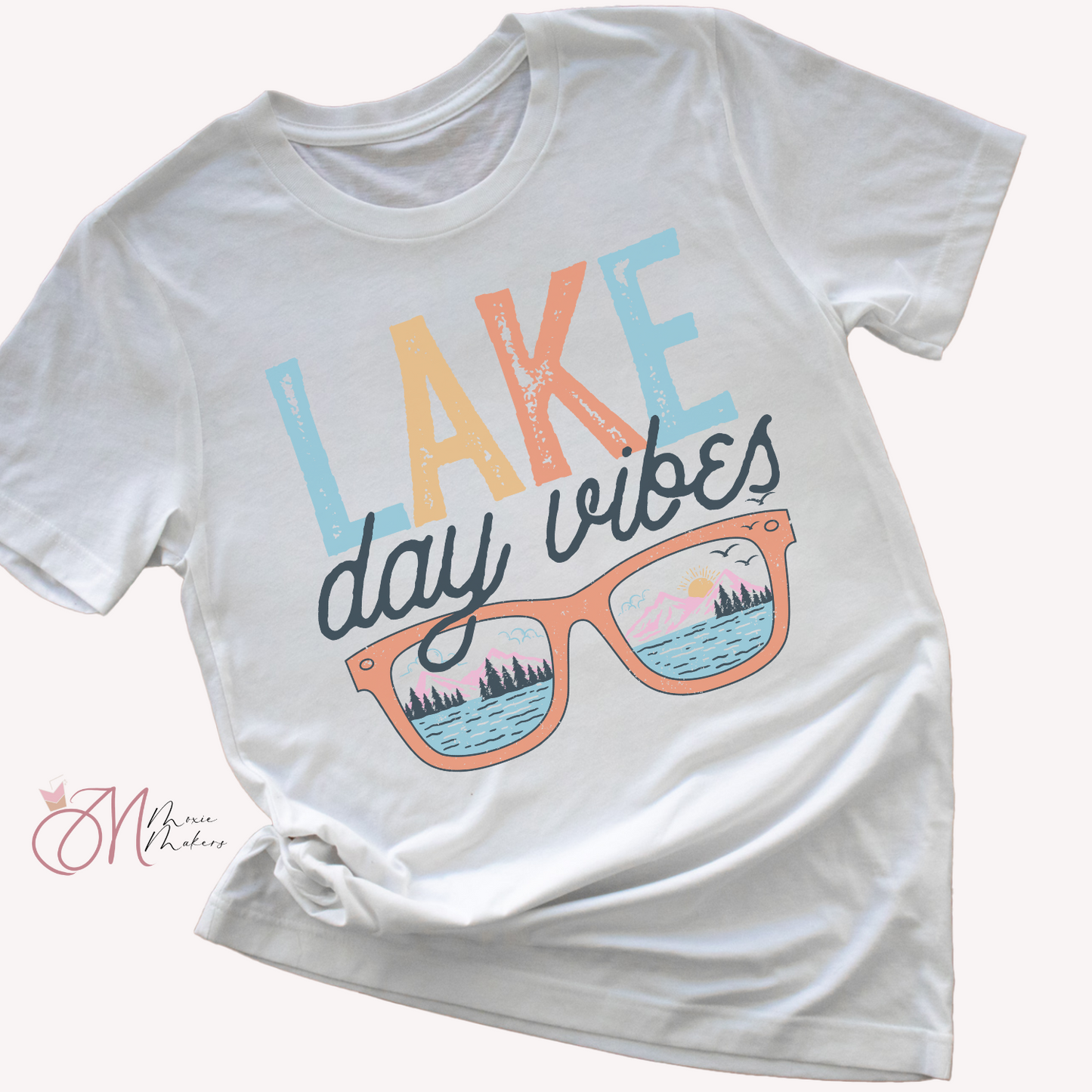 Lake Day Vibes Tee