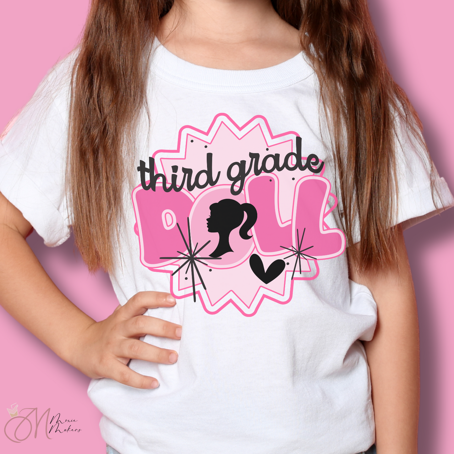 Doll Grade Tee