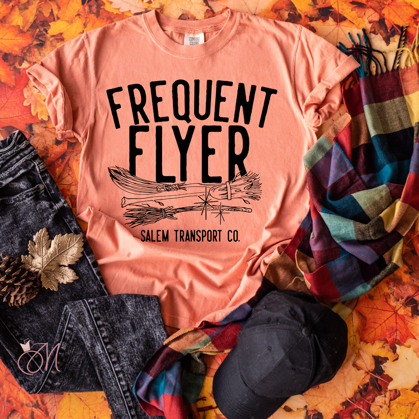 Frequent Flyer Tee
