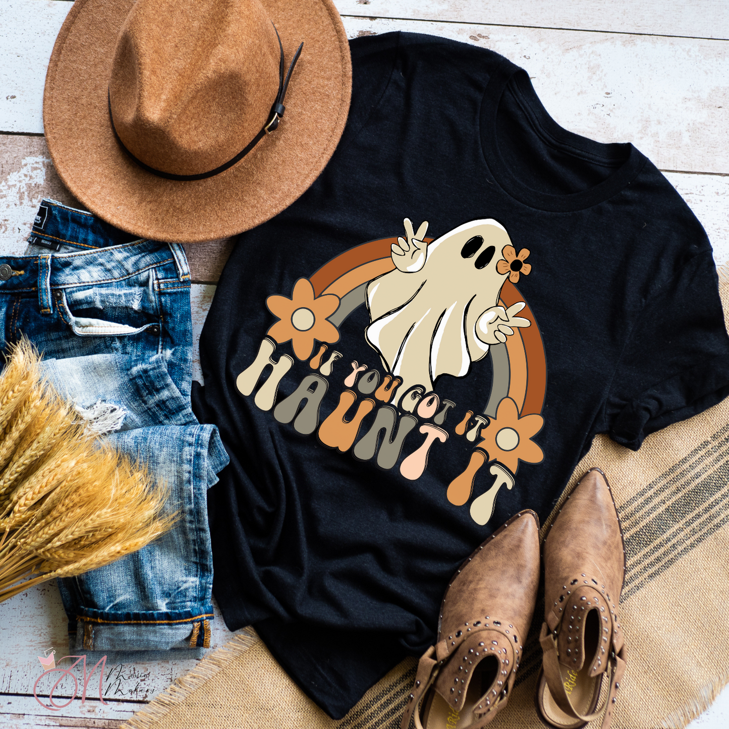 Got It Haunt It Tee