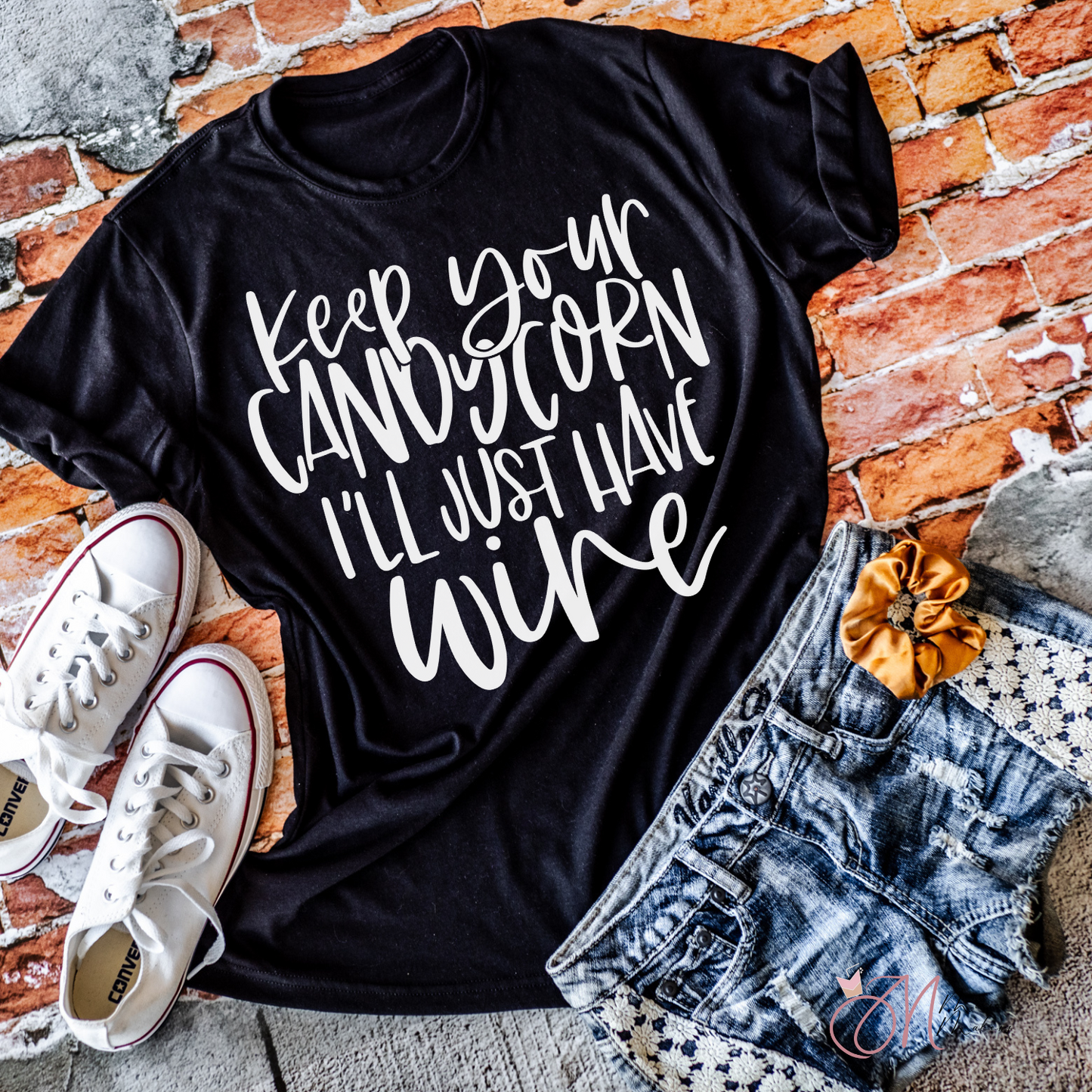 Keep Your Candycorn Tee