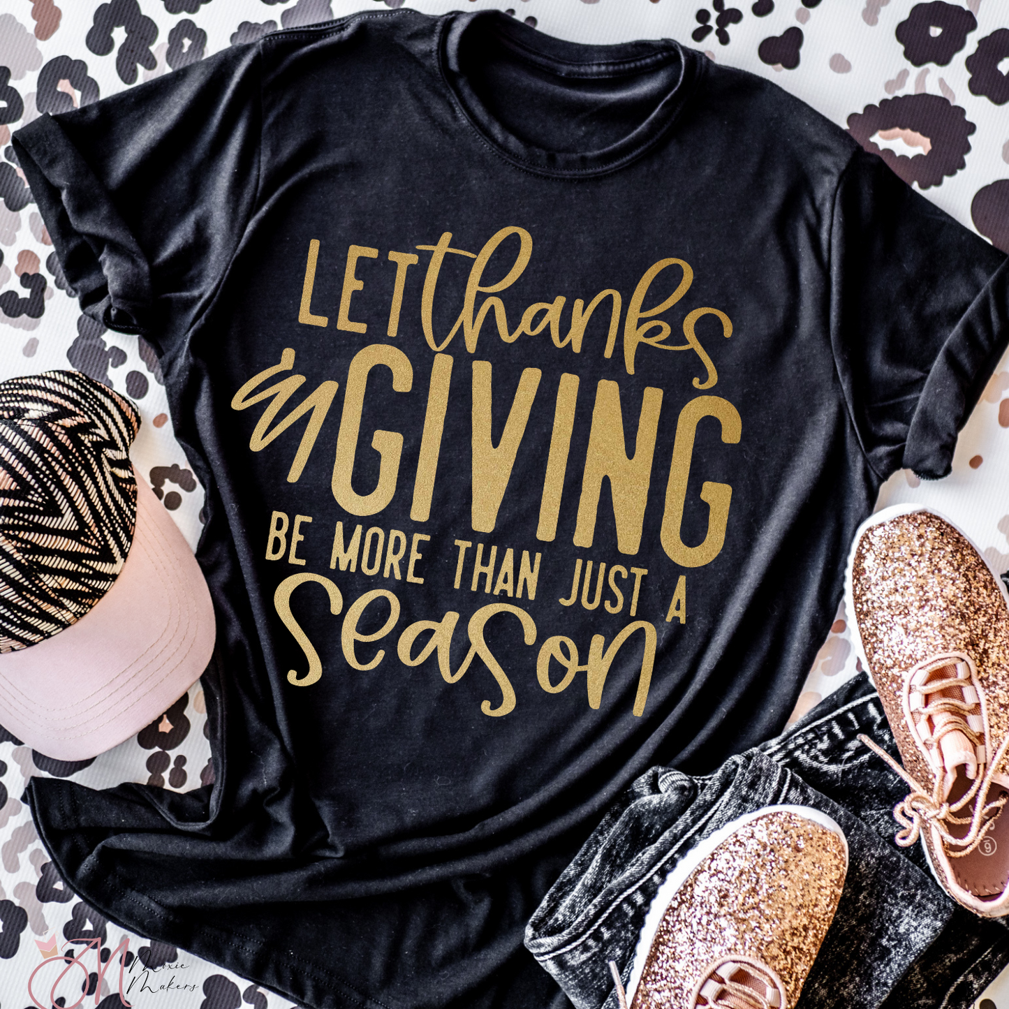 More Than A Season Tee