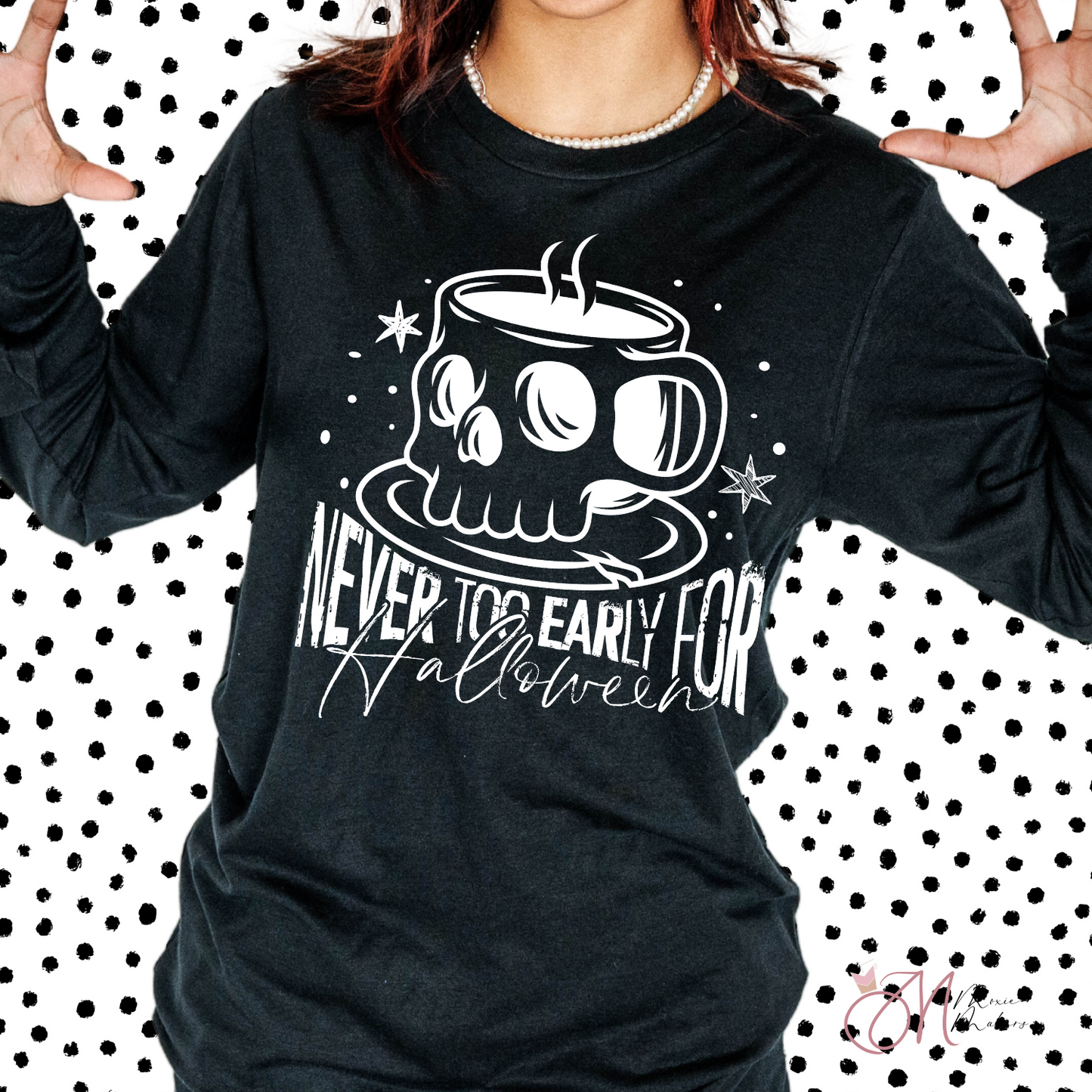 Never Too Early Tee
