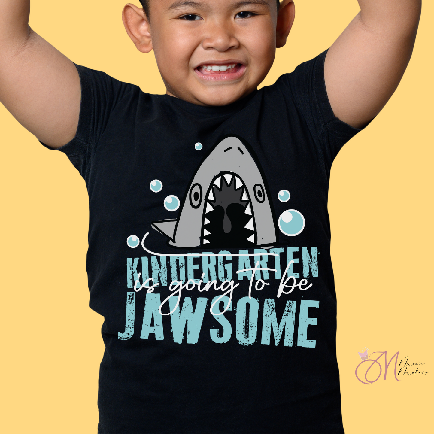 Jawsome Grade Tee