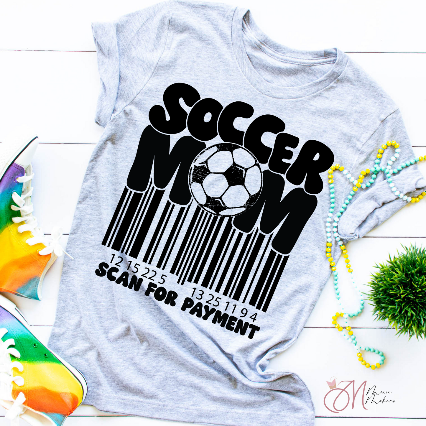 Soccer Mom Tee