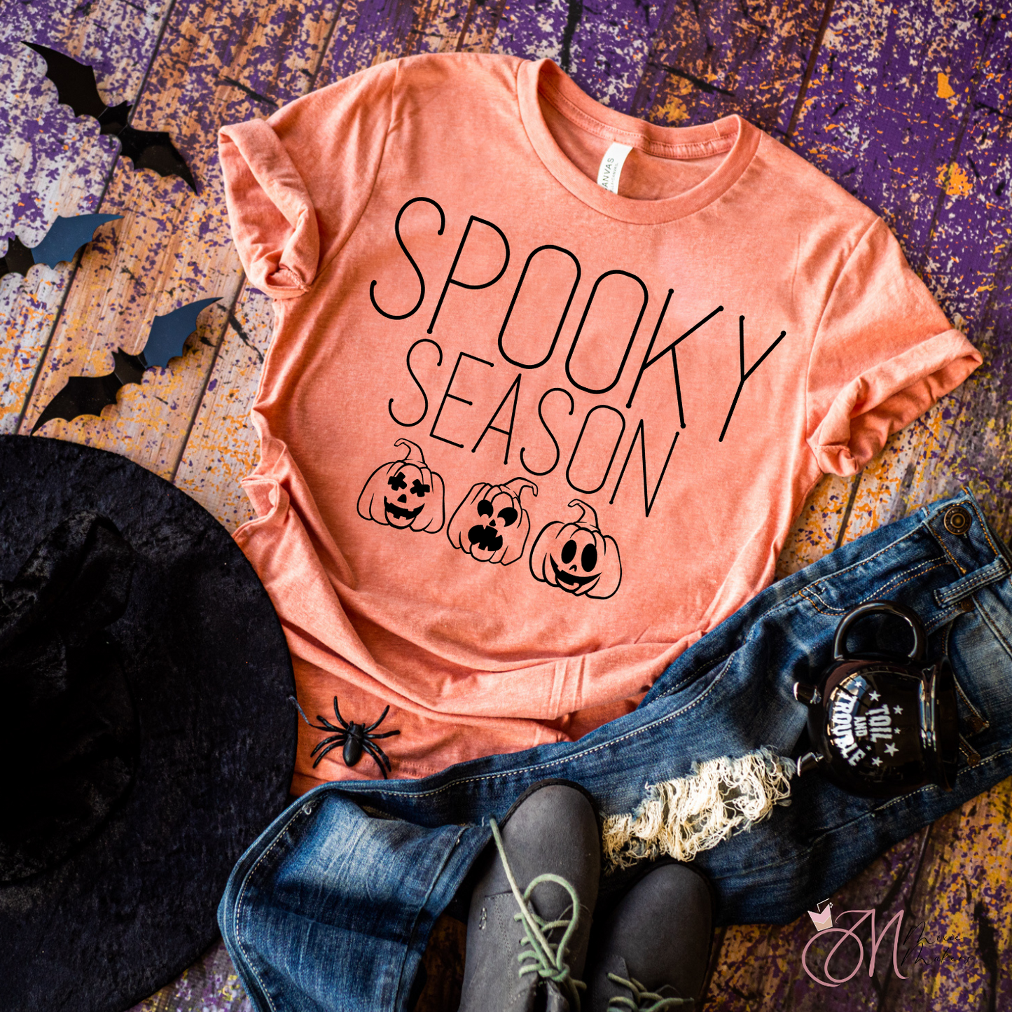Spooky Season Tee