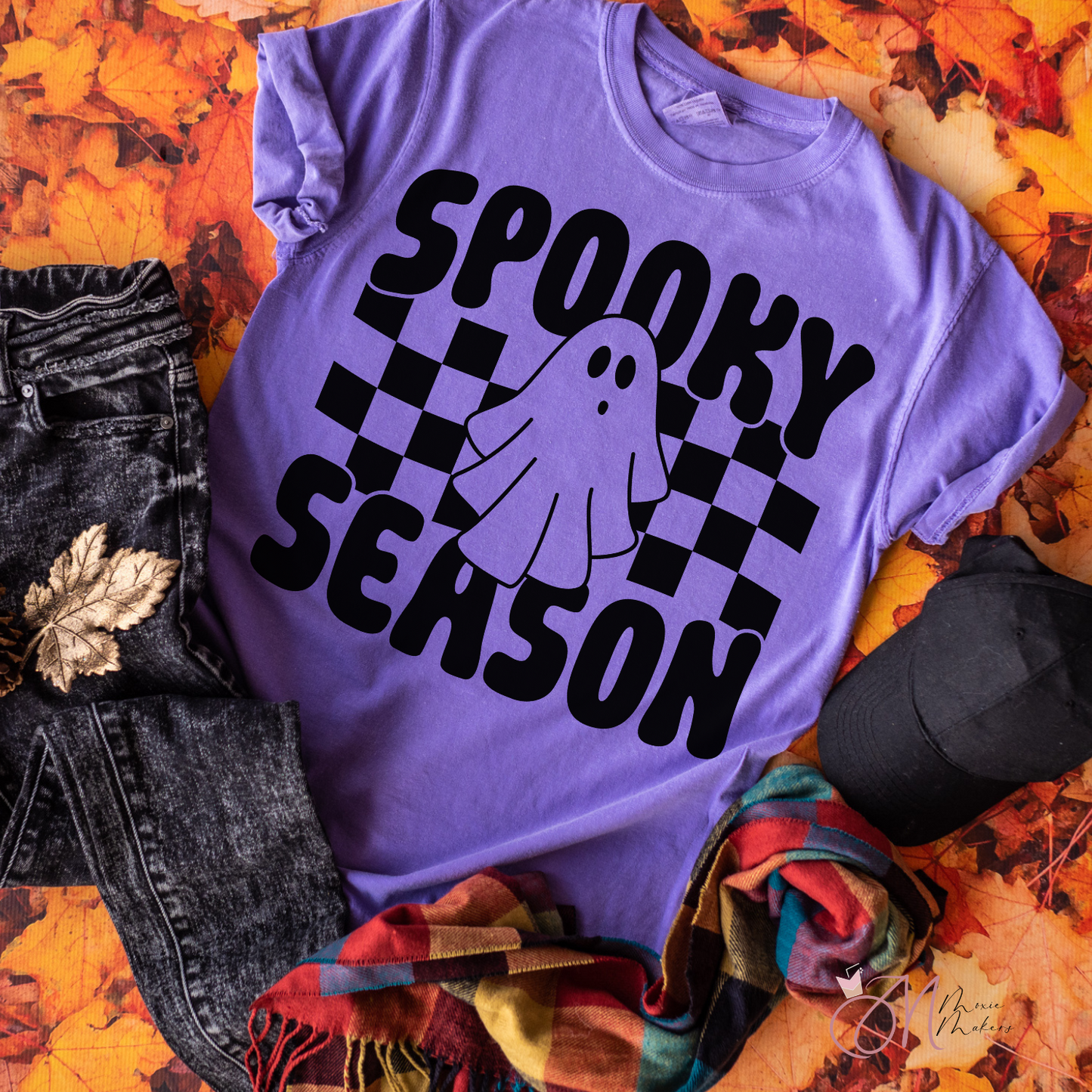Spooky SZN Tee