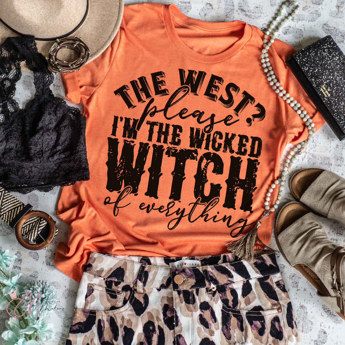 Wicked Witch of Everything Tee