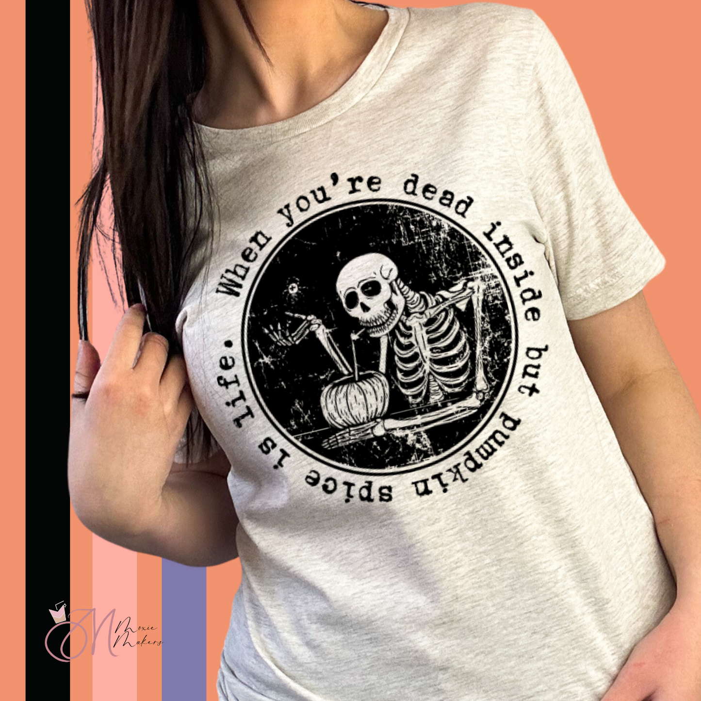 Pumpkin Spice Is Life Tee