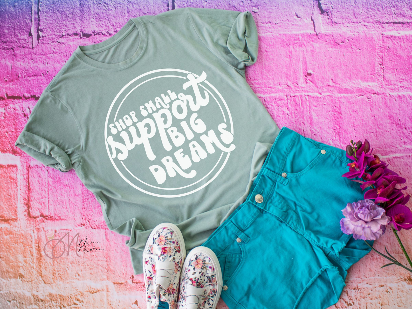 Shop Small Tee