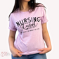 Nursing Student Tee