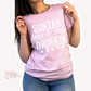 Suntan Lines and Day Drinkin' Tee