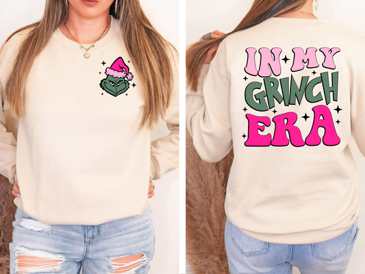 In My Grouch Era Sweatshirt