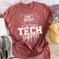 From Tech Support Tee