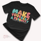 Health Before Hustle Tee