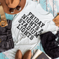 Friday Nights Stadium Lights Tee